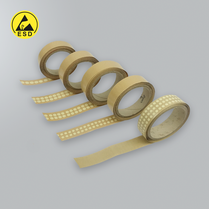 High Temperature Masking Dots - side High Temperature Masking Dots - side